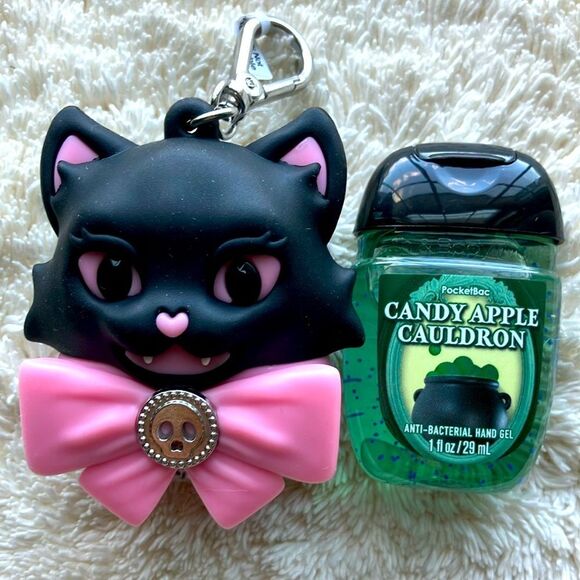 Bath & Body Works Other - Bath and Body Works Cat Pocketbac Holder